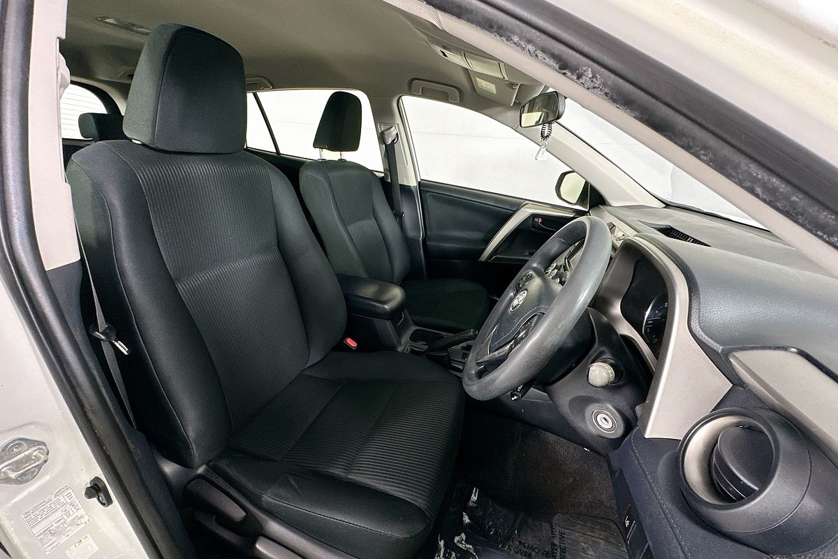 2017 Toyota RAV4 GX (2WD) ZSA42R MY18