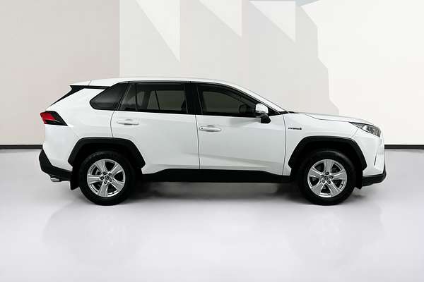2020 Toyota RAV4 GX (2WD) HYBRID AXAH52R