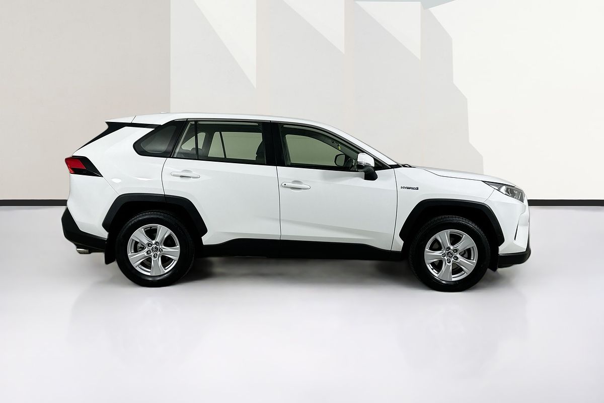 2020 Toyota RAV4 GX (AWD) HYBRID AXAH54R