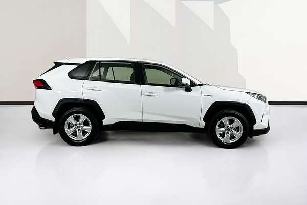 2020 Toyota RAV4 GX (AWD) HYBRID AXAH54R
