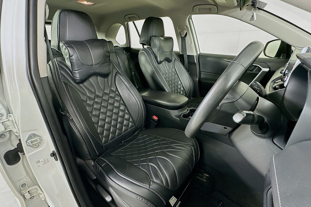 2021 Toyota RAV4 GX (2WD) MXAA52R