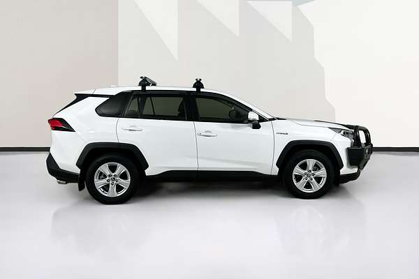 2021 Toyota RAV4 GX (AWD) HYBRID AXAH54R