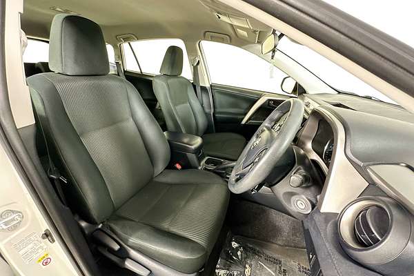2018 Toyota RAV4 GX (2WD) ZSA42R MY18