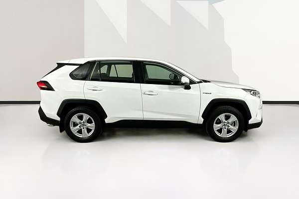 2021 Toyota RAV4 GX (2WD) HYBRID AXAH52R