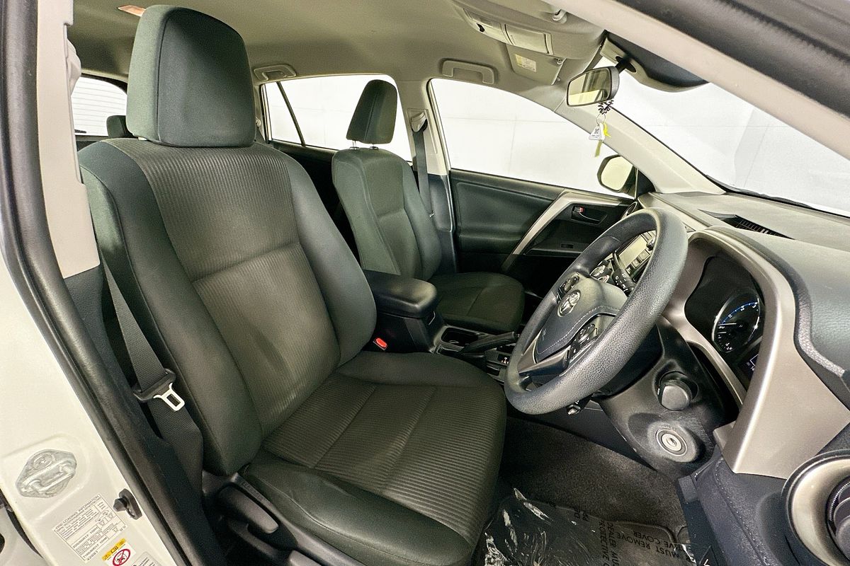 2018 Toyota RAV4 GX (2WD) ZSA42R MY18