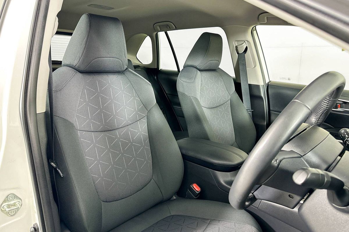 2022 Toyota RAV4 GXL (2WD) MXAA52R