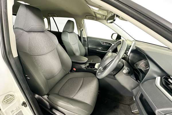 2022 Toyota RAV4 GXL (2WD) MXAA52R
