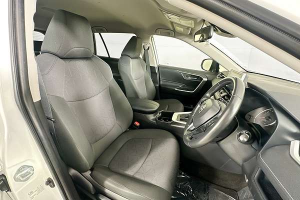 2022 Toyota RAV4 GXL (2WD) MXAA52R
