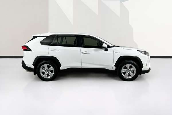 2021 Toyota RAV4 GX (2WD) HYBRID AXAH52R