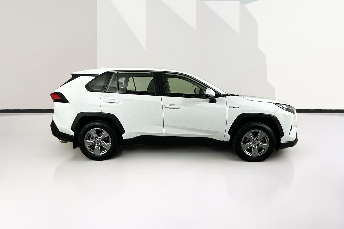 2022 Toyota RAV4 GX (2WD) HYBRID AXAH52R