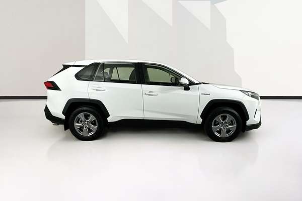 2022 Toyota RAV4 GX (2WD) HYBRID AXAH52R