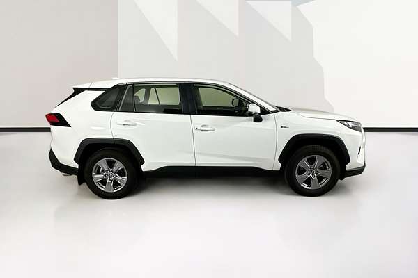 2025 Toyota RAV4 GX (2WD) HYBRID AXAH52R