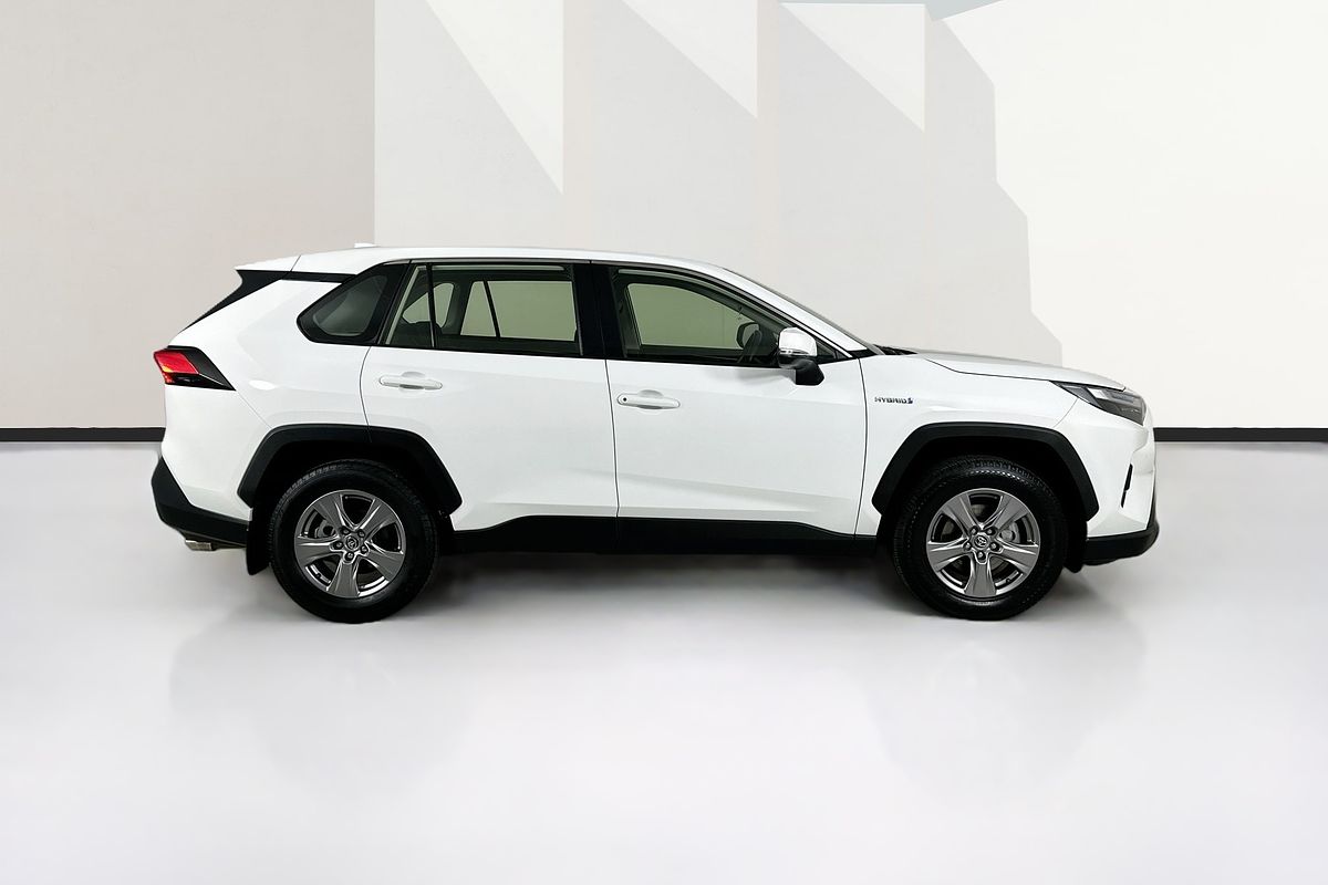 2024 Toyota RAV4 GX (2WD) HYBRID AXAH52R