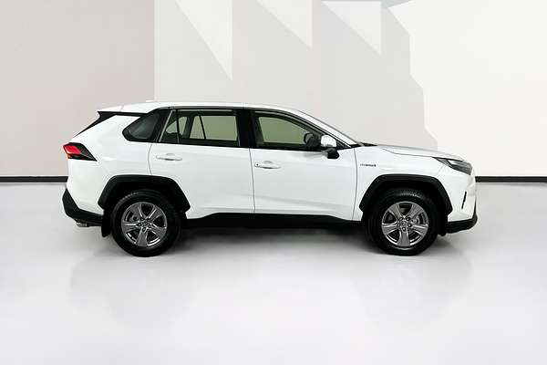 2024 Toyota RAV4 GX (2WD) HYBRID AXAH52R