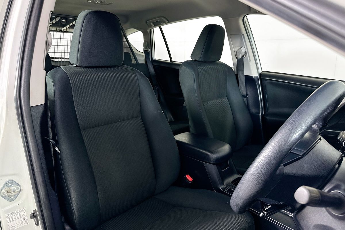 2016 Toyota RAV4 GX (2WD) ZSA42R MY17