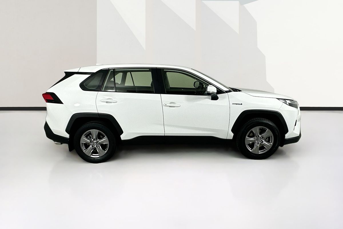 2024 Toyota RAV4 GX (AWD) HYBRID AXAH54R