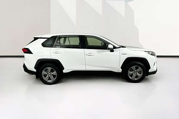 2024 Toyota RAV4 GX (AWD) HYBRID AXAH54R