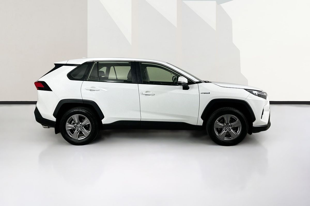2024 Toyota RAV4 GX (AWD) HYBRID AXAH54R