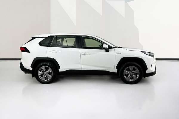 2024 Toyota RAV4 GX (AWD) HYBRID AXAH54R