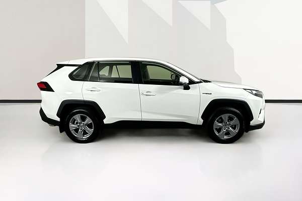 2023 Toyota RAV4 GX (AWD) HYBRID AXAH54R
