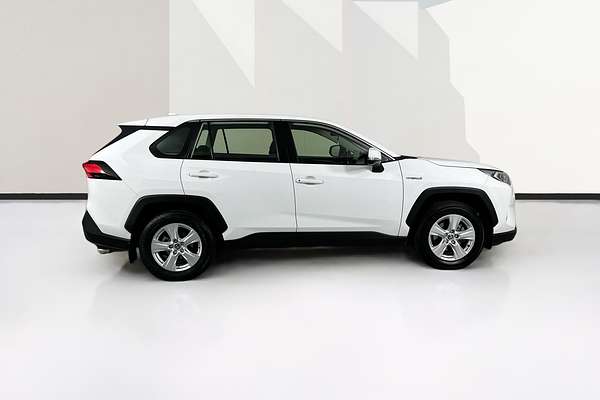 2021 Toyota RAV4 GX (AWD) HYBRID AXAH54R