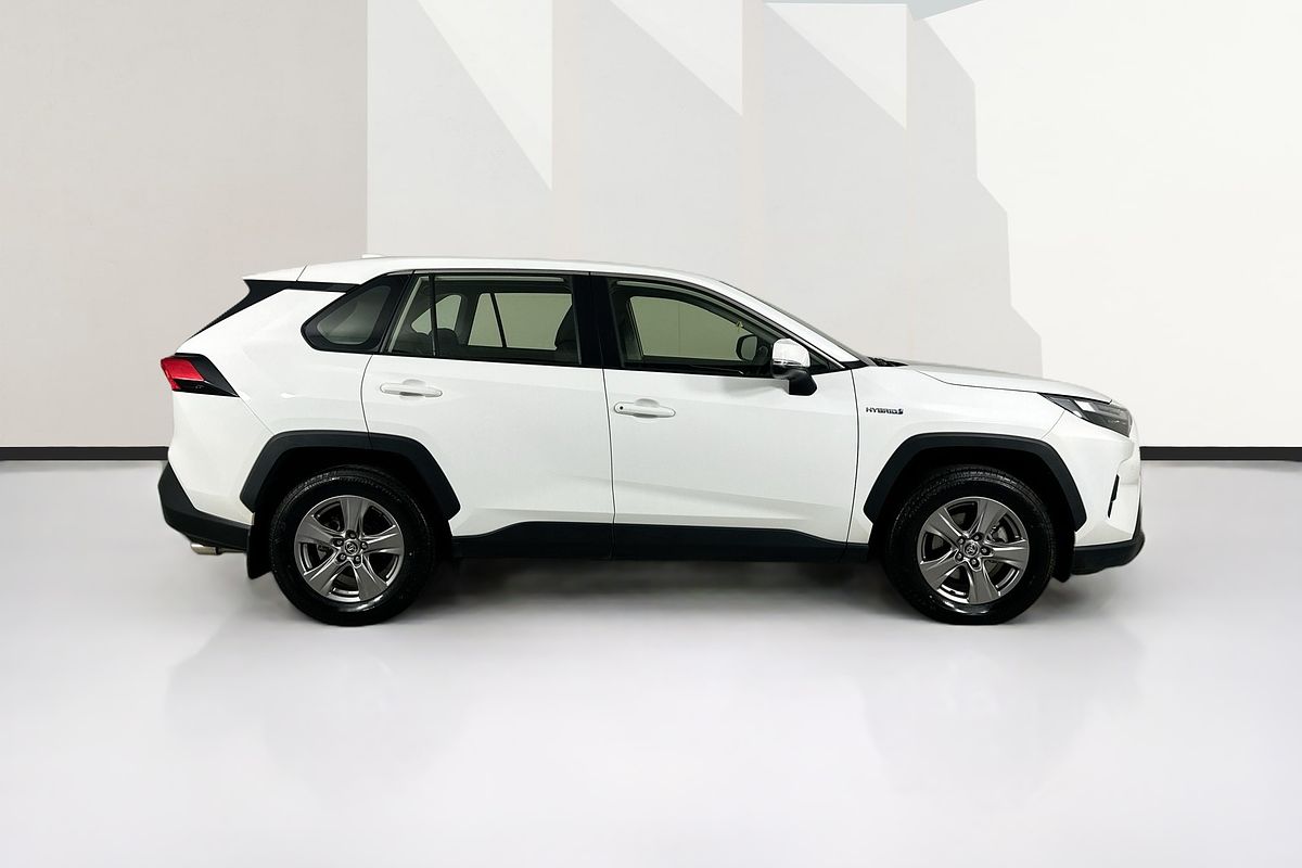 2024 Toyota RAV4 GX (AWD) HYBRID AXAH54R