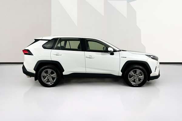 2024 Toyota RAV4 GX (AWD) HYBRID AXAH54R
