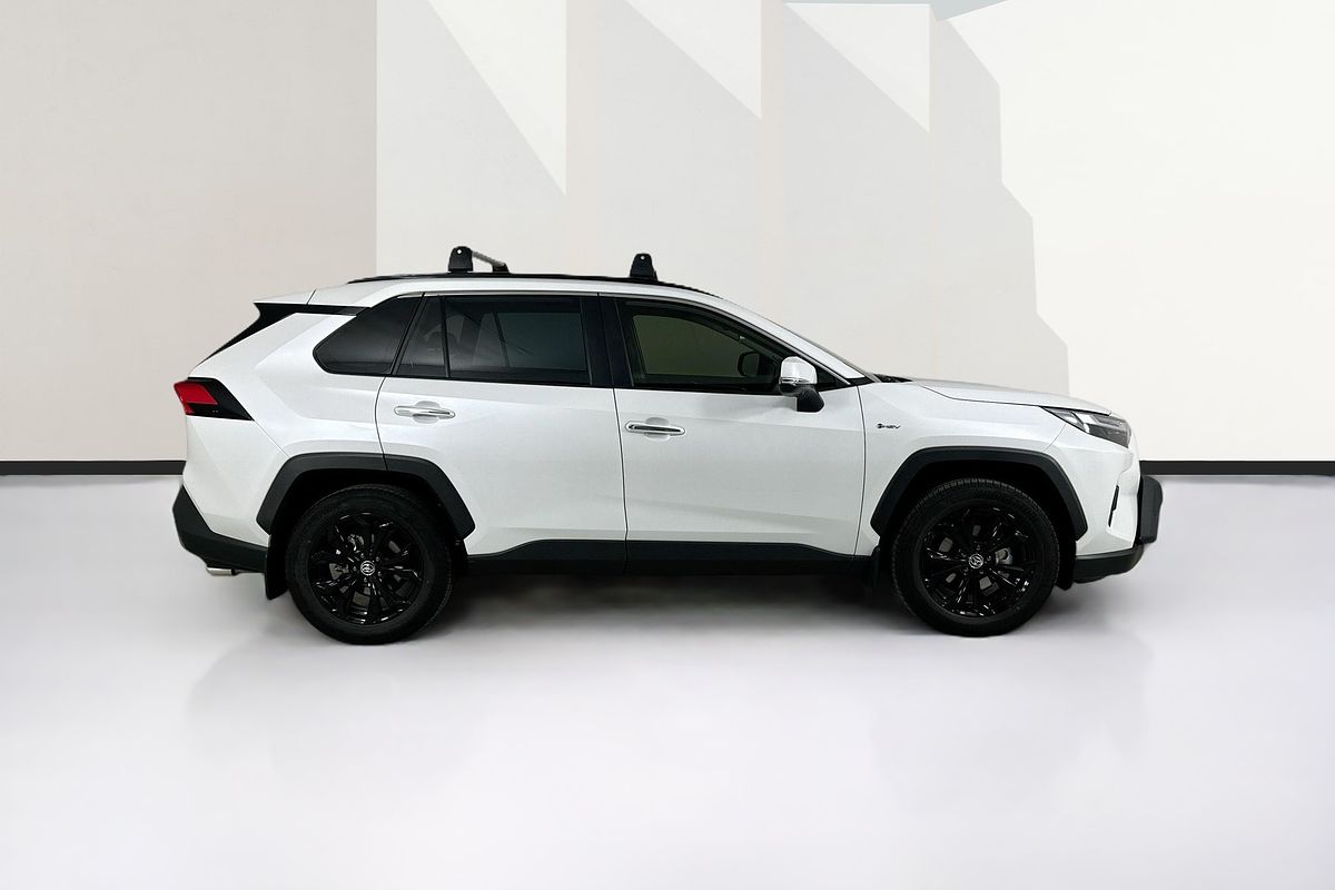 2025 Toyota RAV4 CRUISER (2WD) HYBRID AXAH52R
