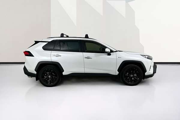 2025 Toyota RAV4 CRUISER (2WD) HYBRID AXAH52R