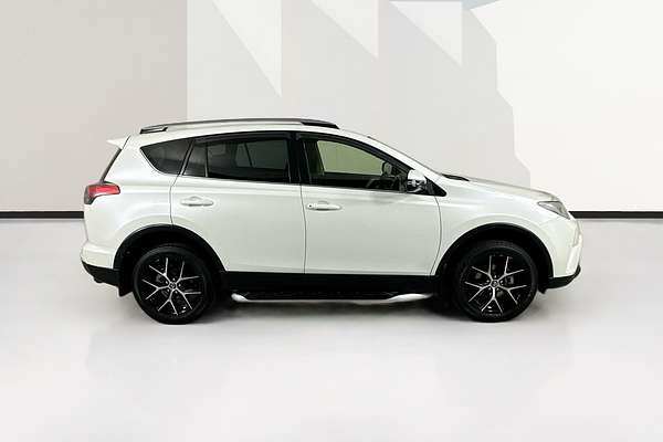 2019 Toyota RAV4 GXL (4x4) ASA44R MY18