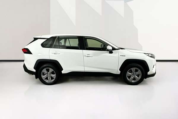 2022 Toyota RAV4 GX (AWD) HYBRID AXAH54R