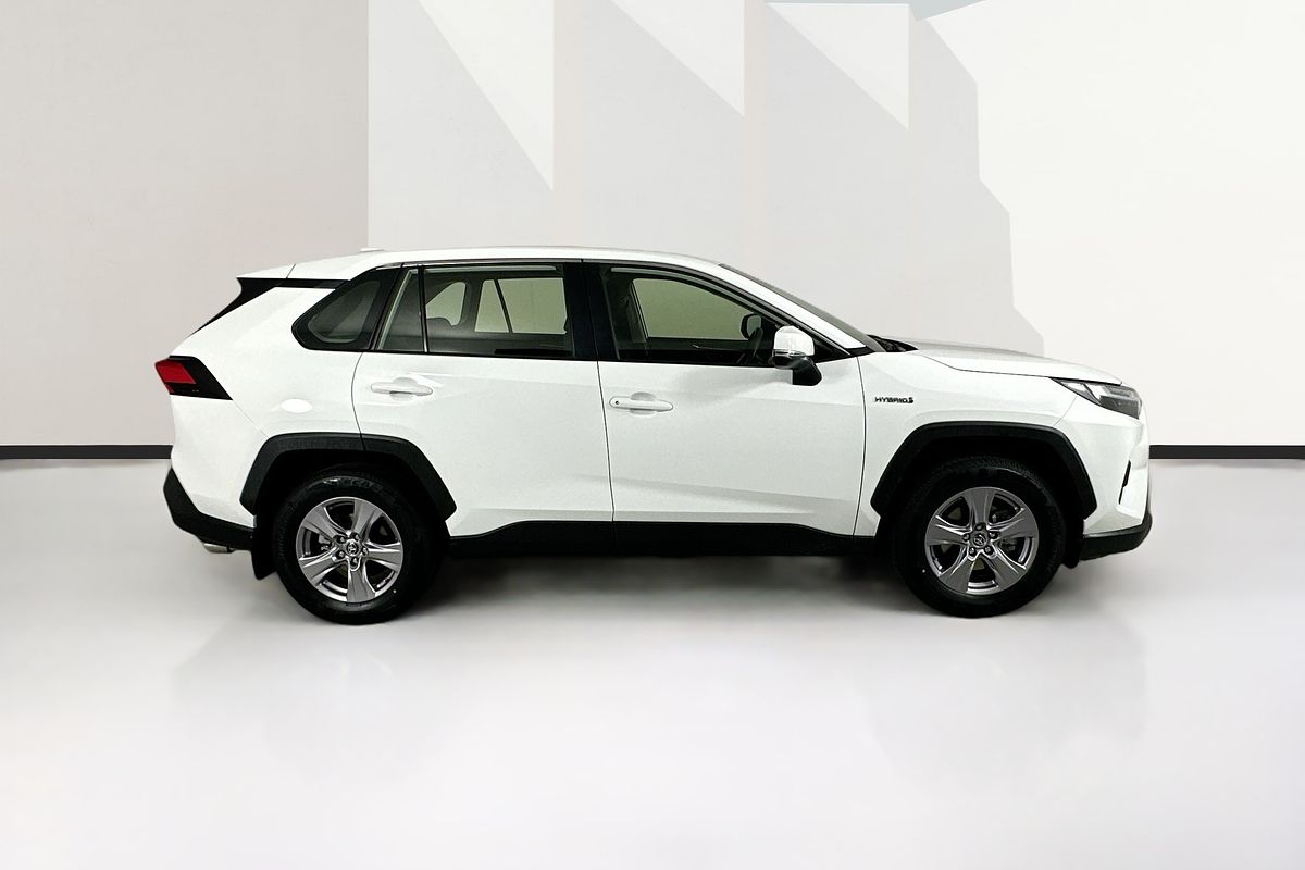 2024 Toyota RAV4 GX (AWD) HYBRID AXAH54R