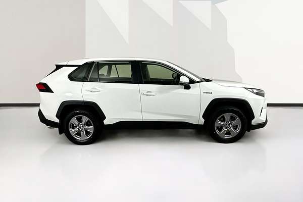 2024 Toyota RAV4 GX (AWD) HYBRID AXAH54R