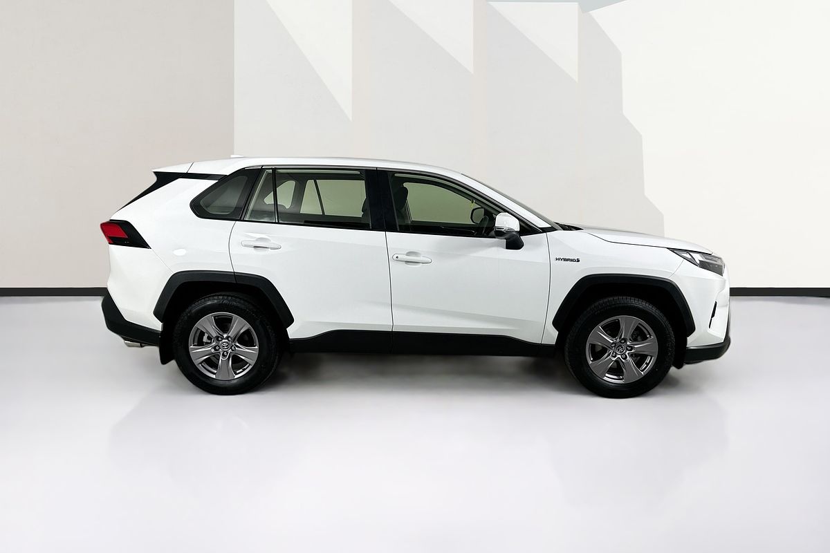 2024 Toyota RAV4 GX (AWD) HYBRID AXAH54R