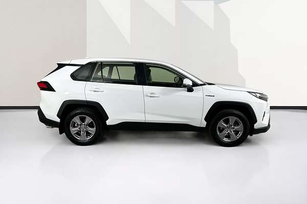 2024 Toyota RAV4 GX (AWD) HYBRID AXAH54R