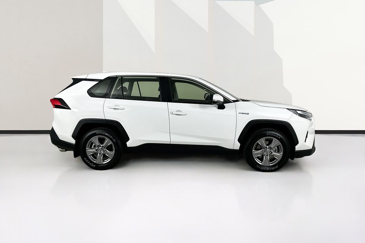 2024 Toyota RAV4 GX (AWD) HYBRID AXAH54R