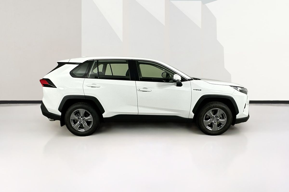 2024 Toyota RAV4 GX (AWD) HYBRID AXAH54R