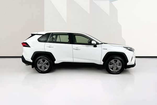 2024 Toyota RAV4 GX (AWD) HYBRID AXAH54R