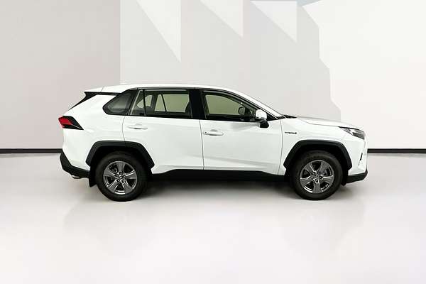 2024 Toyota RAV4 GX (AWD) HYBRID AXAH54R