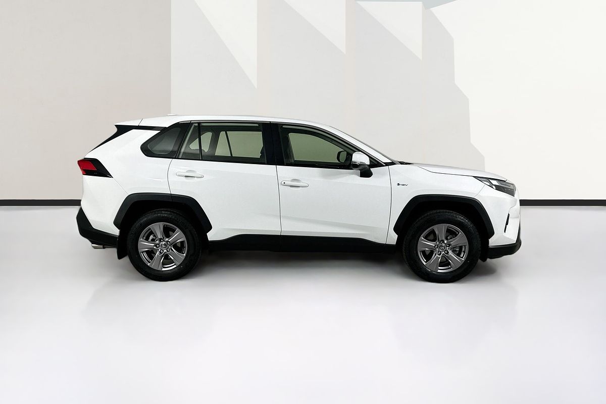 2025 Toyota RAV4 GX (2WD) HYBRID AXAH52R