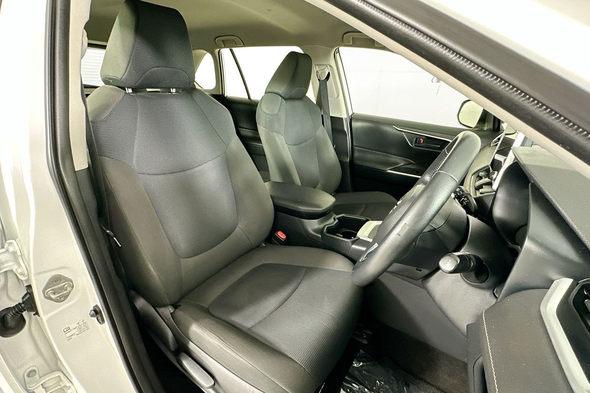 2023 Toyota RAV4 GX (2WD) MXAA52R