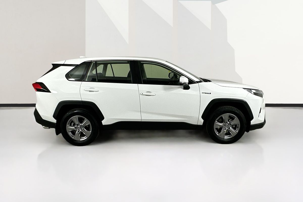 2024 Toyota RAV4 GX (2WD) HYBRID AXAH52R