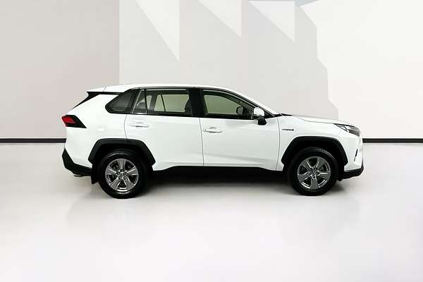 2022 Toyota RAV4 GX (AWD) HYBRID AXAH54R