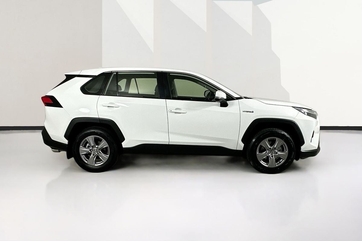 2023 Toyota RAV4 GX (AWD) HYBRID AXAH54R