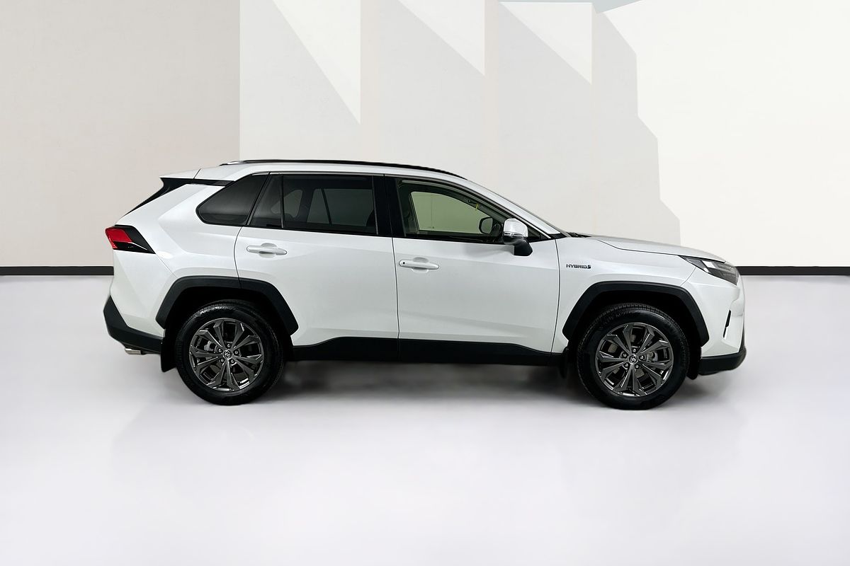 2024 Toyota RAV4 GXL (2WD) HYBRID AXAH52R