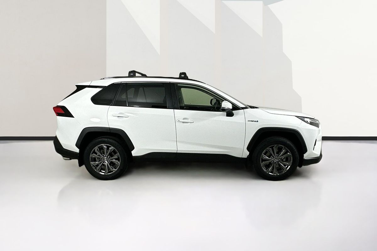 2022 Toyota RAV4 GXL (AWD) HYBRID AXAH54R