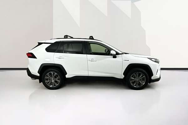 2022 Toyota RAV4 GXL (AWD) HYBRID AXAH54R