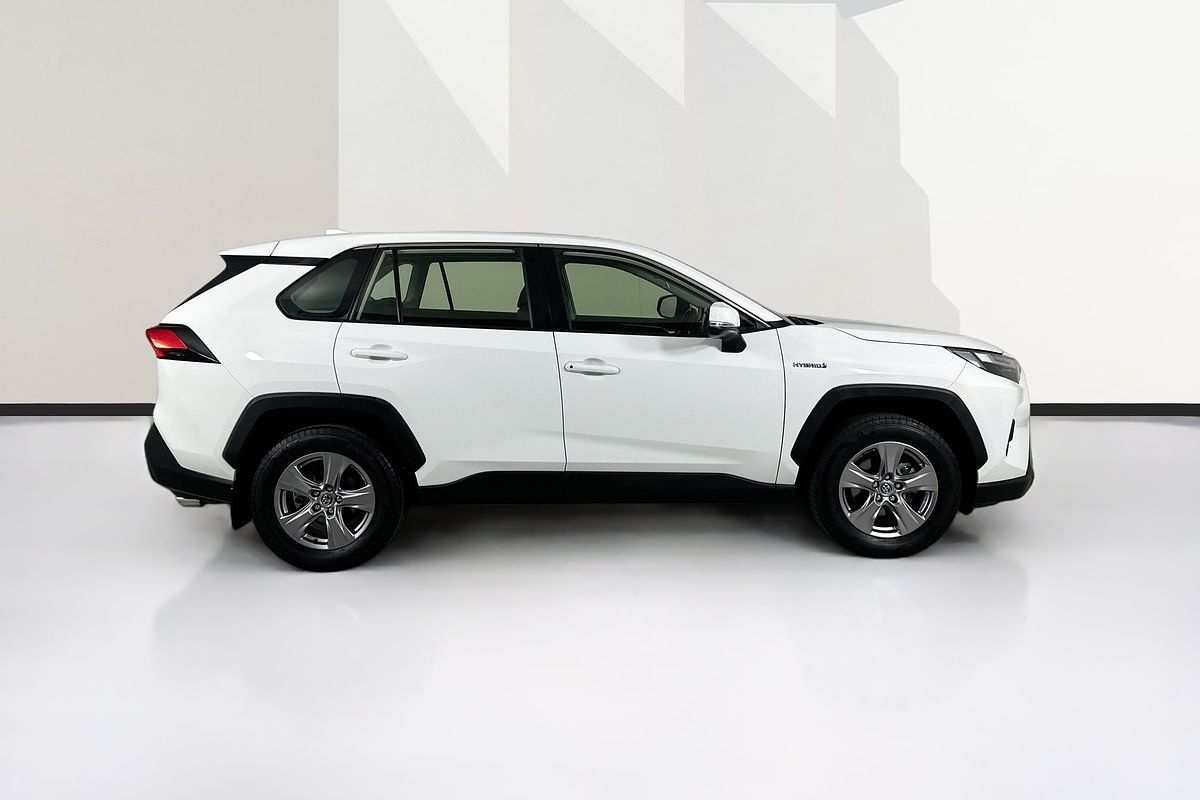 2023 Toyota RAV4 GX (2WD) HYBRID AXAH52R
