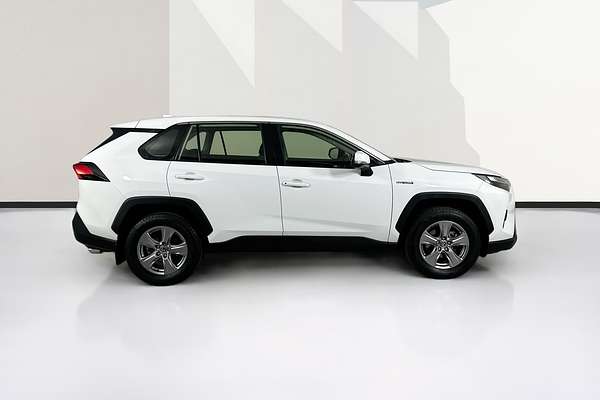 2023 Toyota RAV4 GX (2WD) HYBRID AXAH52R