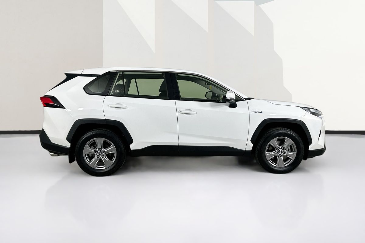 2022 Toyota RAV4 GX (2WD) HYBRID AXAH52R